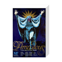 Amadeus 1979 Print