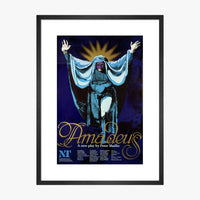 Amadeus 1979 Print