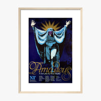 Amadeus 1979 Print
