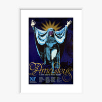Amadeus 1979 Print