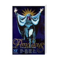 Amadeus 1979 Print