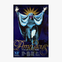 Amadeus 1979 Print