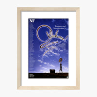 Oklahoma! 1998 Print