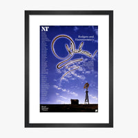 Oklahoma! 1998 Print