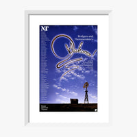 Oklahoma! 1998 Print