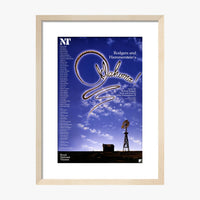 Oklahoma! 1998 Print