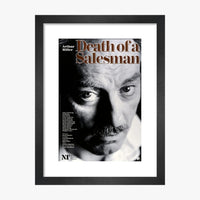 Death of a Salesman 1996 Print