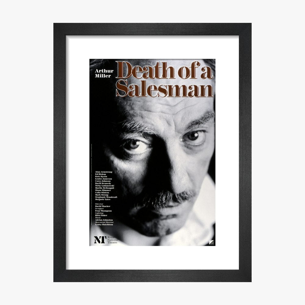 Death of a Salesman 1996 Print