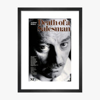 Death of a Salesman 1996 Print