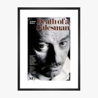 Death of a Salesman 1996 Print