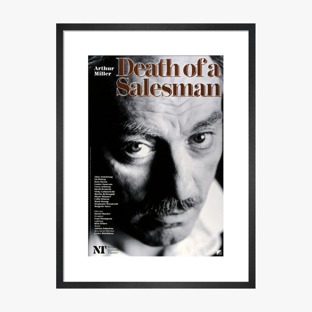 Death of a Salesman 1996 Print