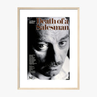 Death of a Salesman 1996 Print