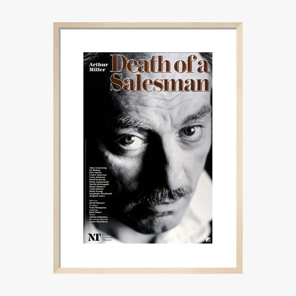 Death of a Salesman 1996 Print