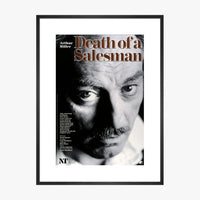 Death of a Salesman 1996 Print