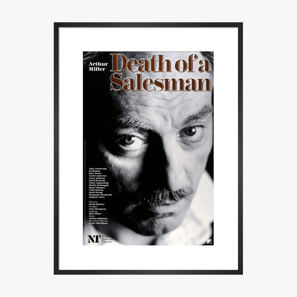 Death of a Salesman 1996 Print