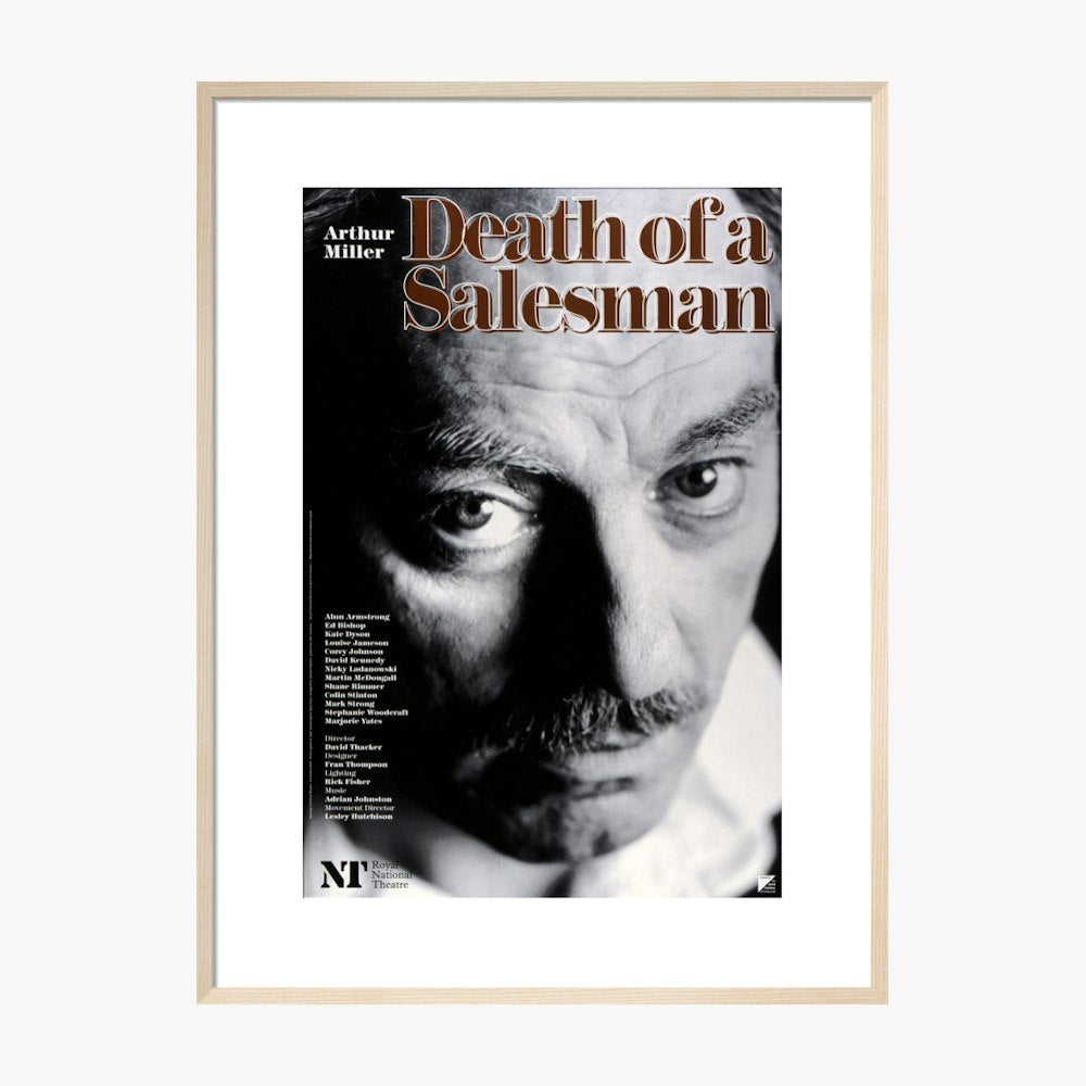 Death of a Salesman 1996 Print