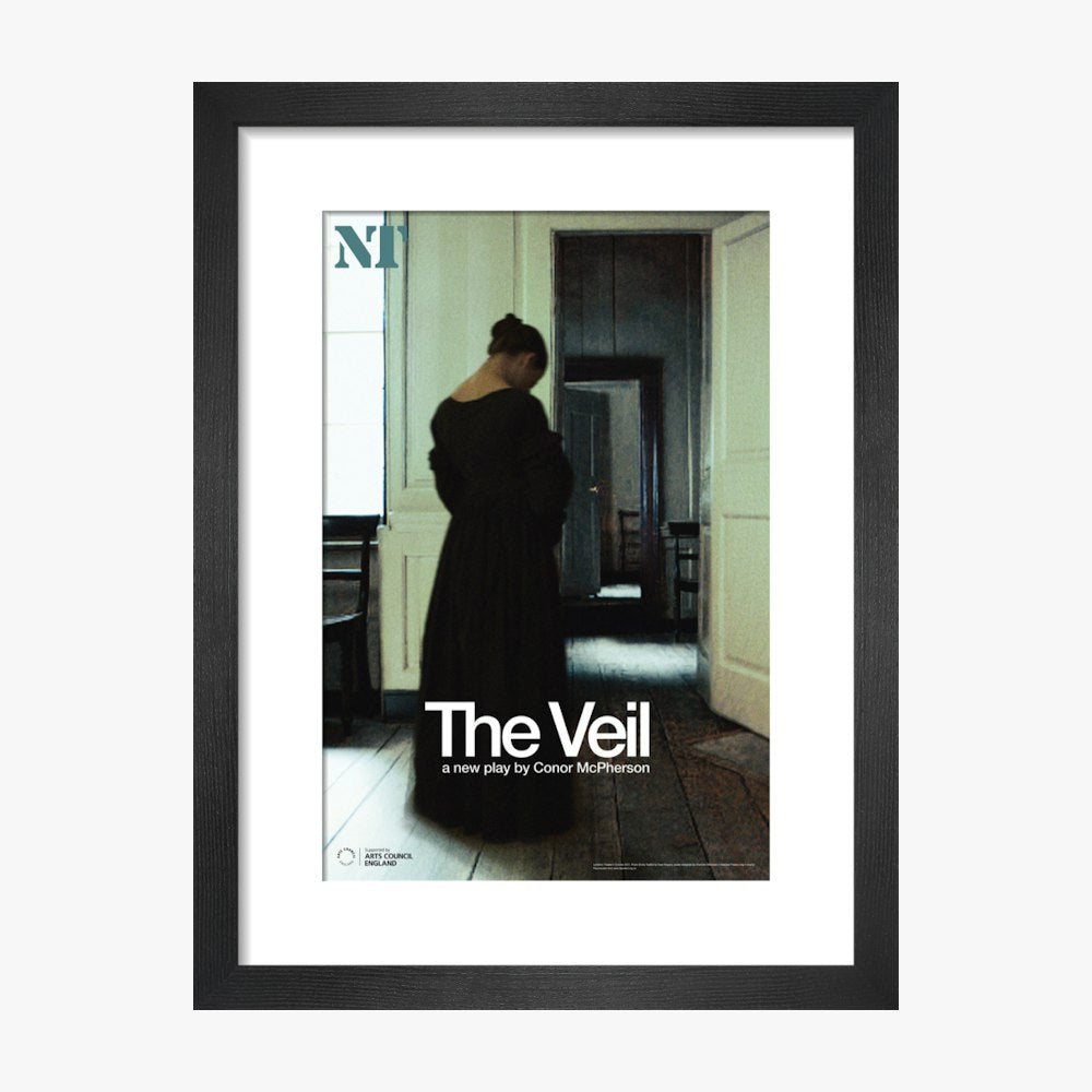 The Veil 2011 Print