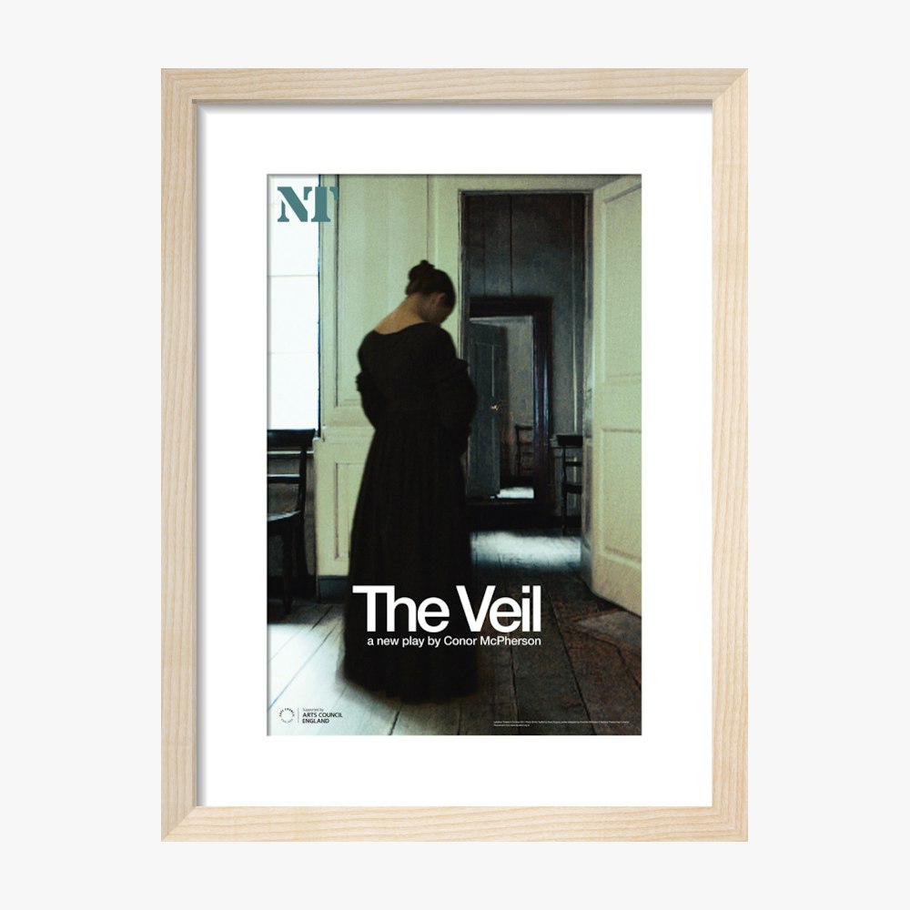 The Veil 2011 Print