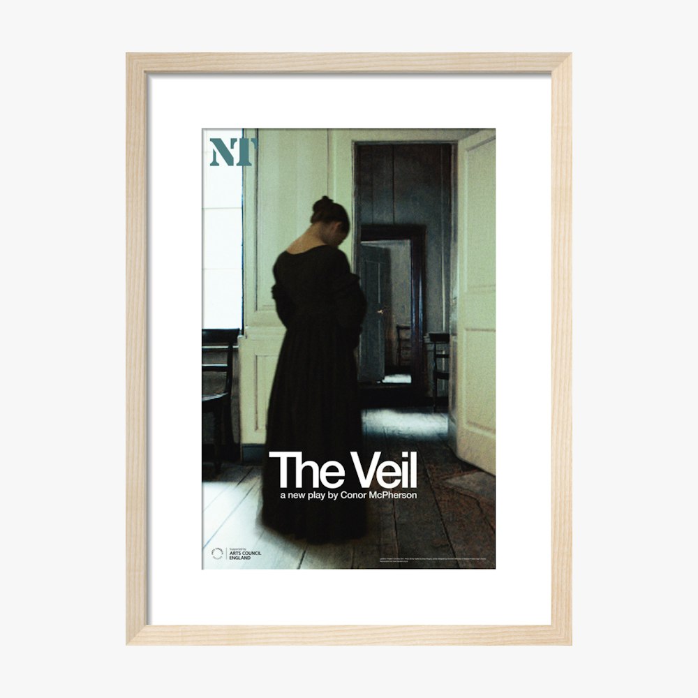 The Veil 2011 Print