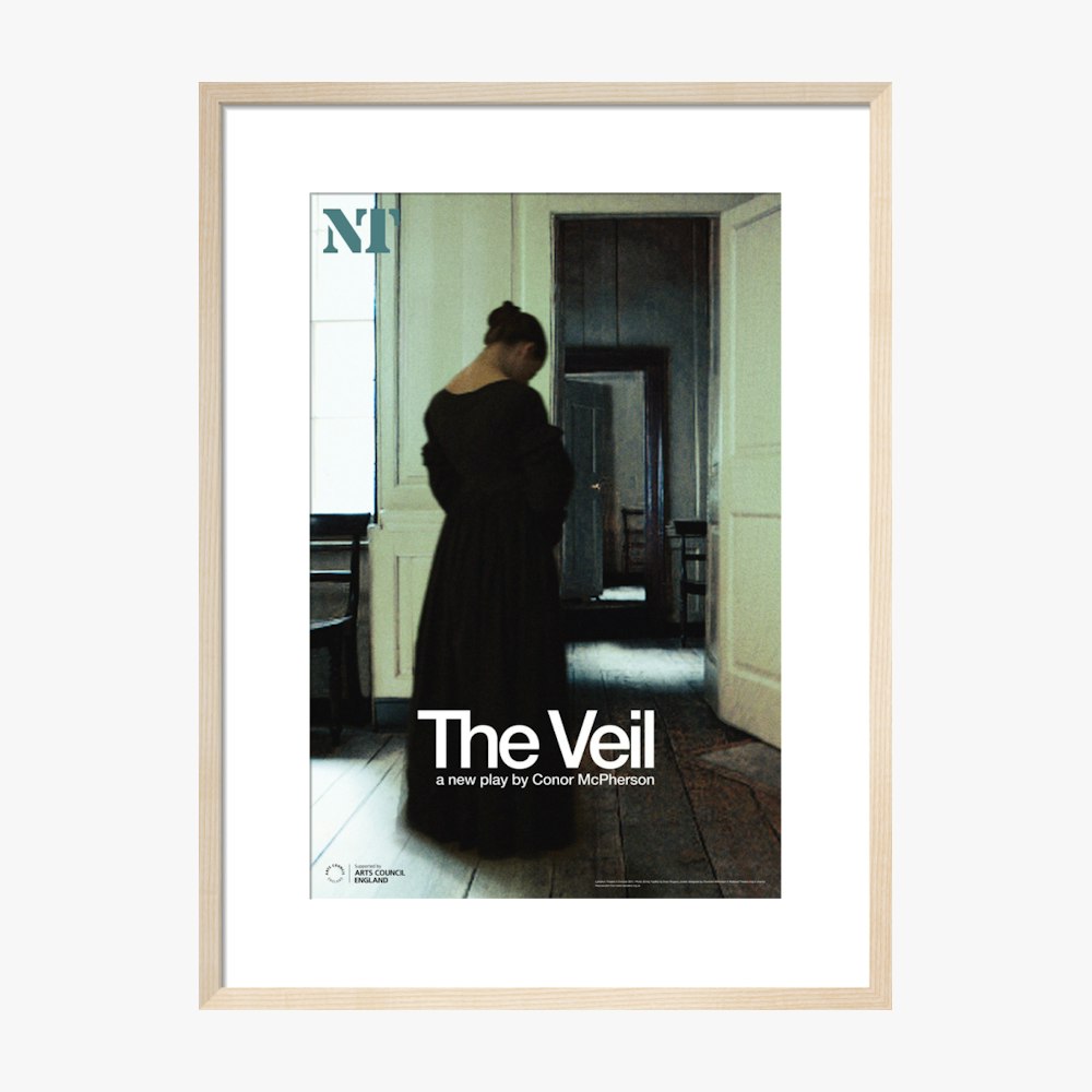 The Veil 2011 Print