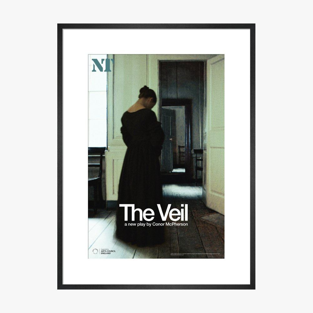 The Veil 2011 Print