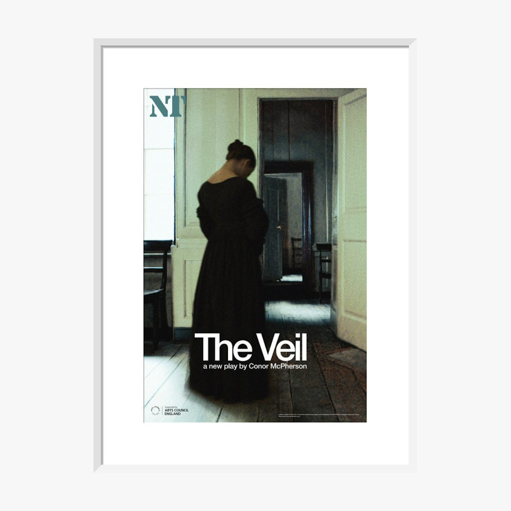 The Veil 2011 Print