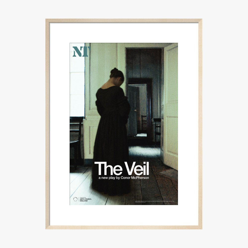 The Veil 2011 Print