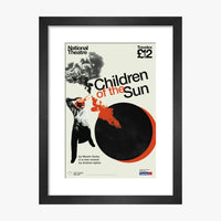 Children of the Sun 2013 Print
