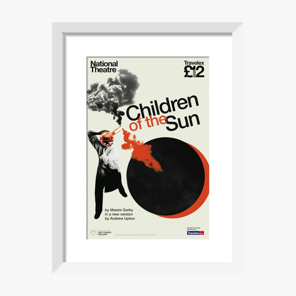 Children of the Sun 2013 Print