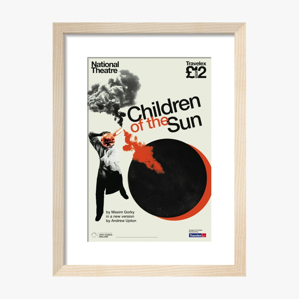 Children of the Sun 2013 Print