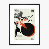 Children of the Sun 2013 Print