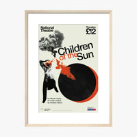 Children of the Sun 2013 Print