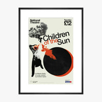 Children of the Sun 2013 Print