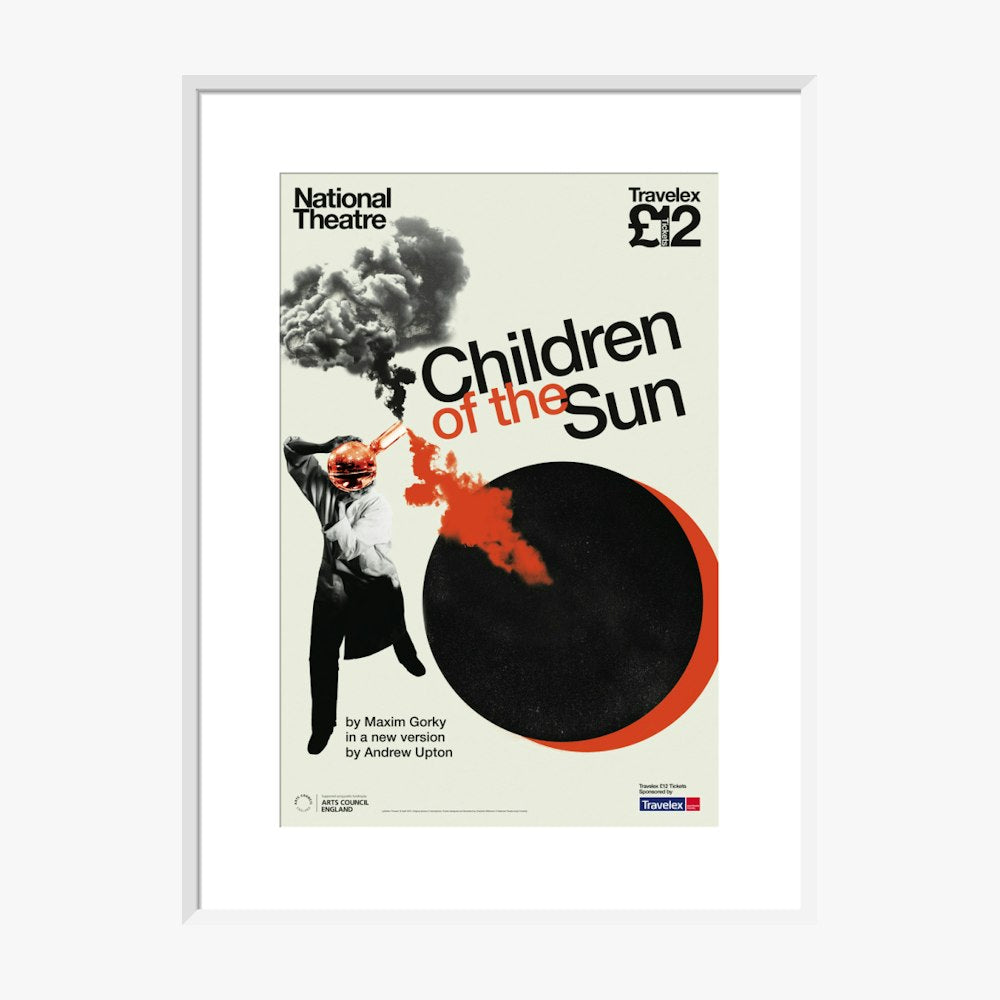 Children of the Sun 2013 Print