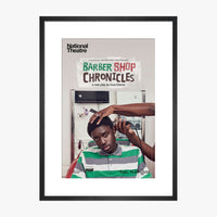 Barber Shop Chronicle 2017 Print