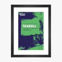 Young Chekhov: The Seagull 2016 Print