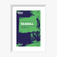 Young Chekhov: The Seagull 2016 Print