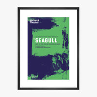 Young Chekhov: The Seagull 2016 Print