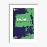 Young Chekhov: The Seagull 2016 Print