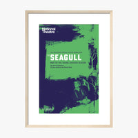 Young Chekhov: The Seagull 2016 Print