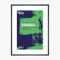 Young Chekhov: The Seagull 2016 Print