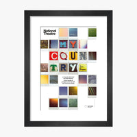 My Country 2017 Print