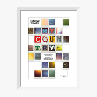My Country 2017 Print
