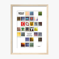 My Country 2017 Print