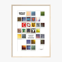My Country 2017 Print