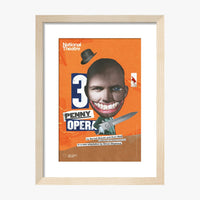 The Threepenny Opera 2016 Print