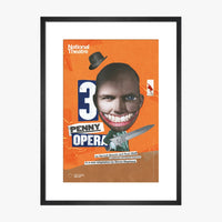 The Threepenny Opera 2016 Print