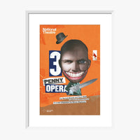 The Threepenny Opera 2016 Print