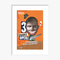 The Threepenny Opera 2016 Print