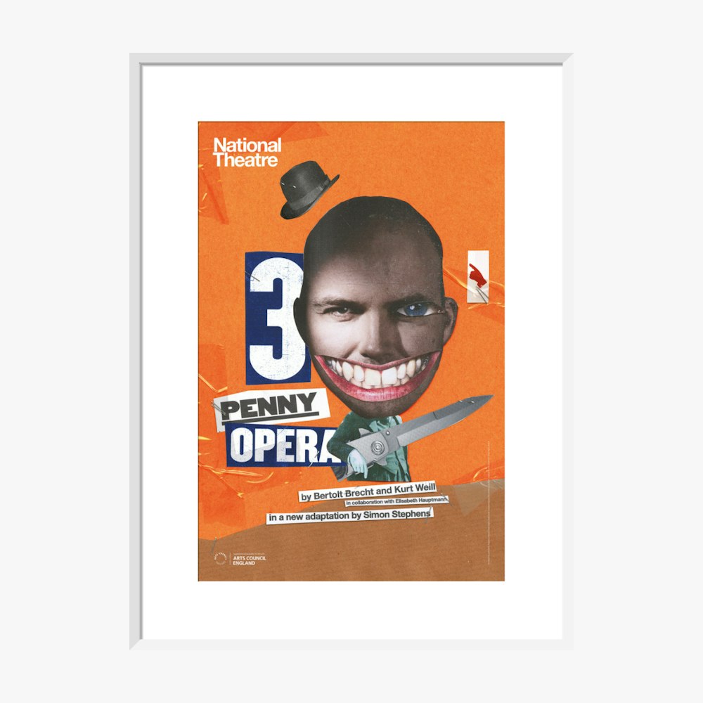 The Threepenny Opera 2016 Print